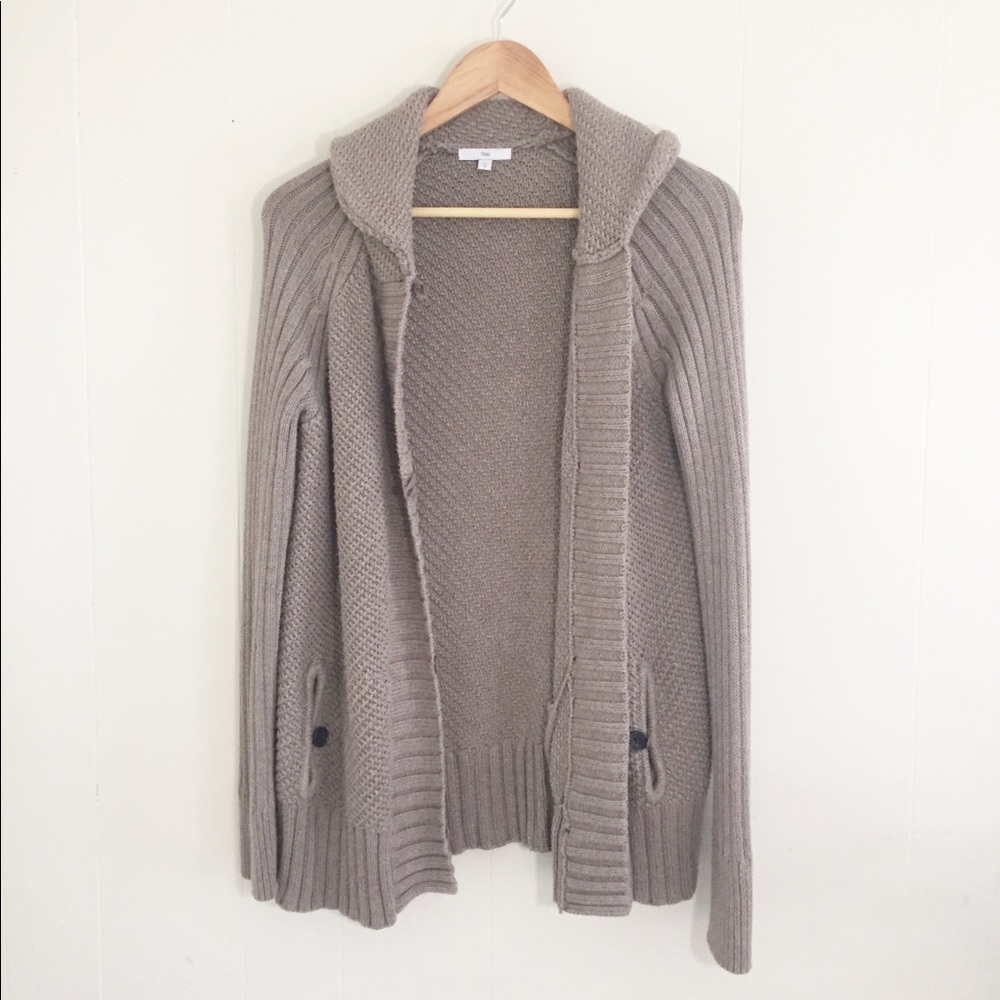 GAP Button Up Sweater